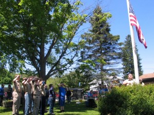 Photo of Honoring Those That Served