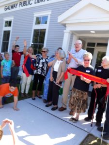 Ribbon Cutting ceremony